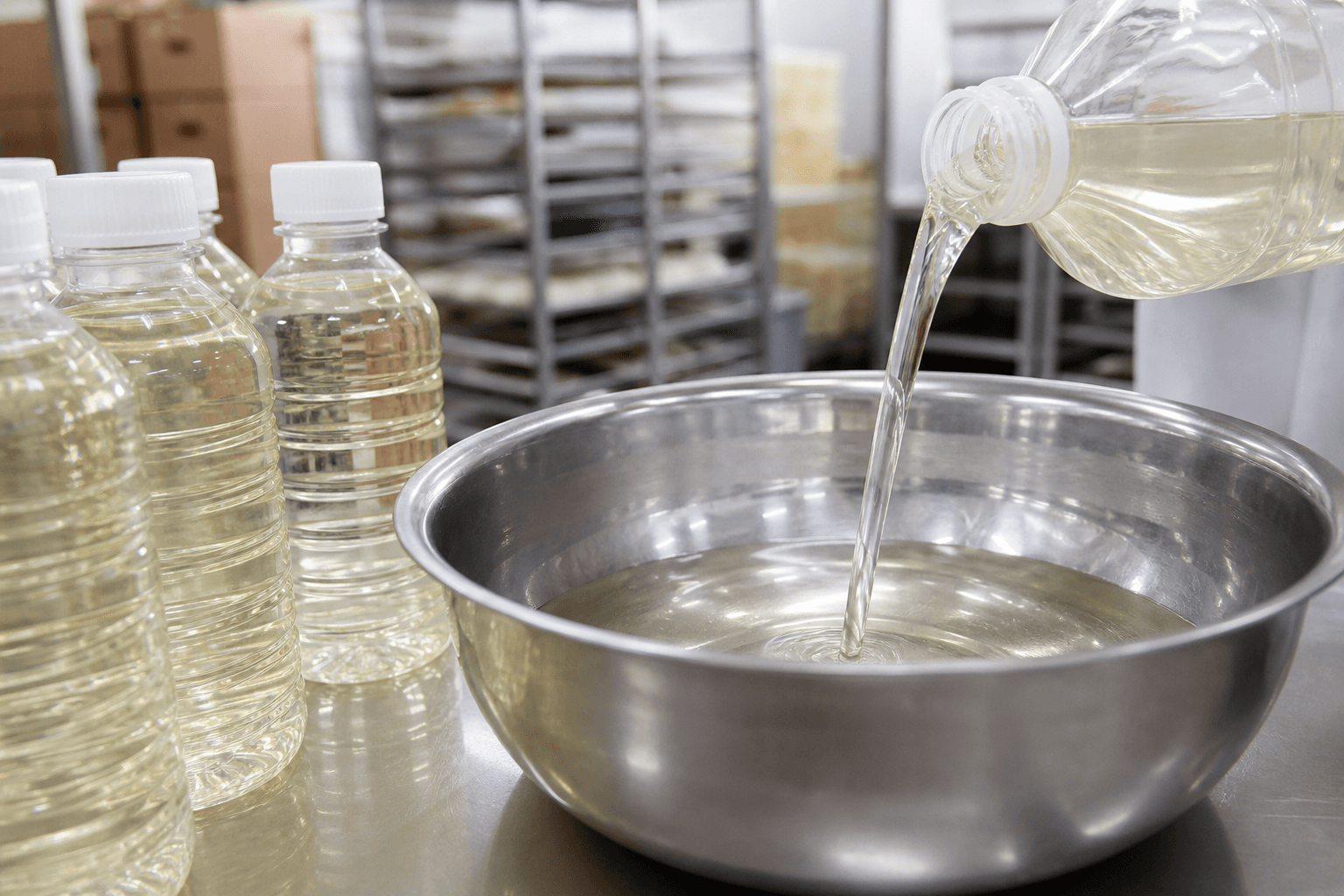 Industrial Chemicals