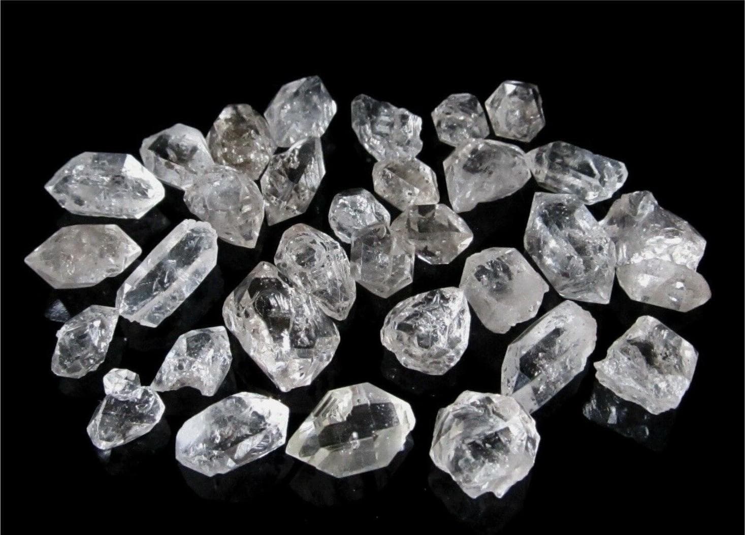 Rough Diamond Stones, view 4