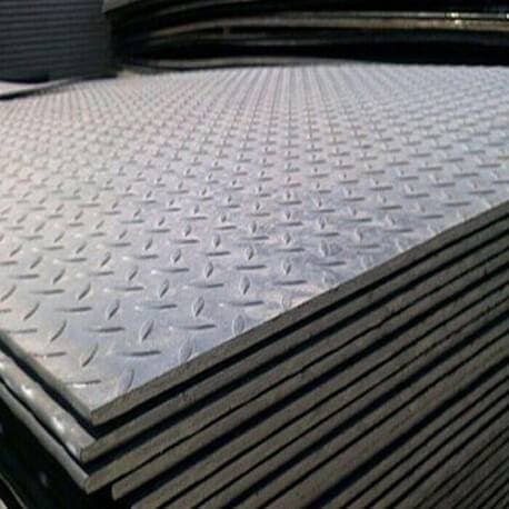 Carbon steel plate