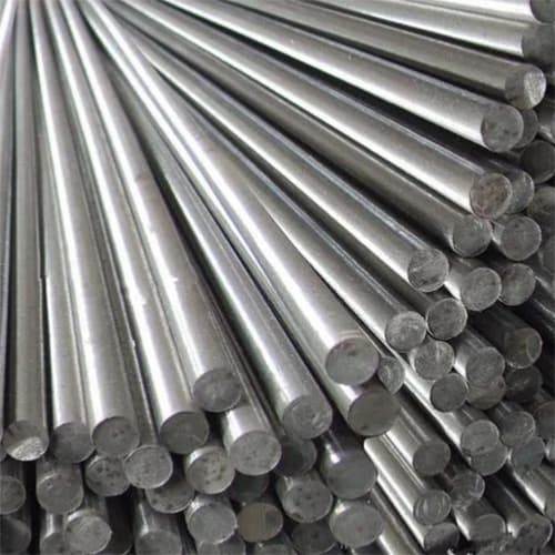 Carbon steel rod