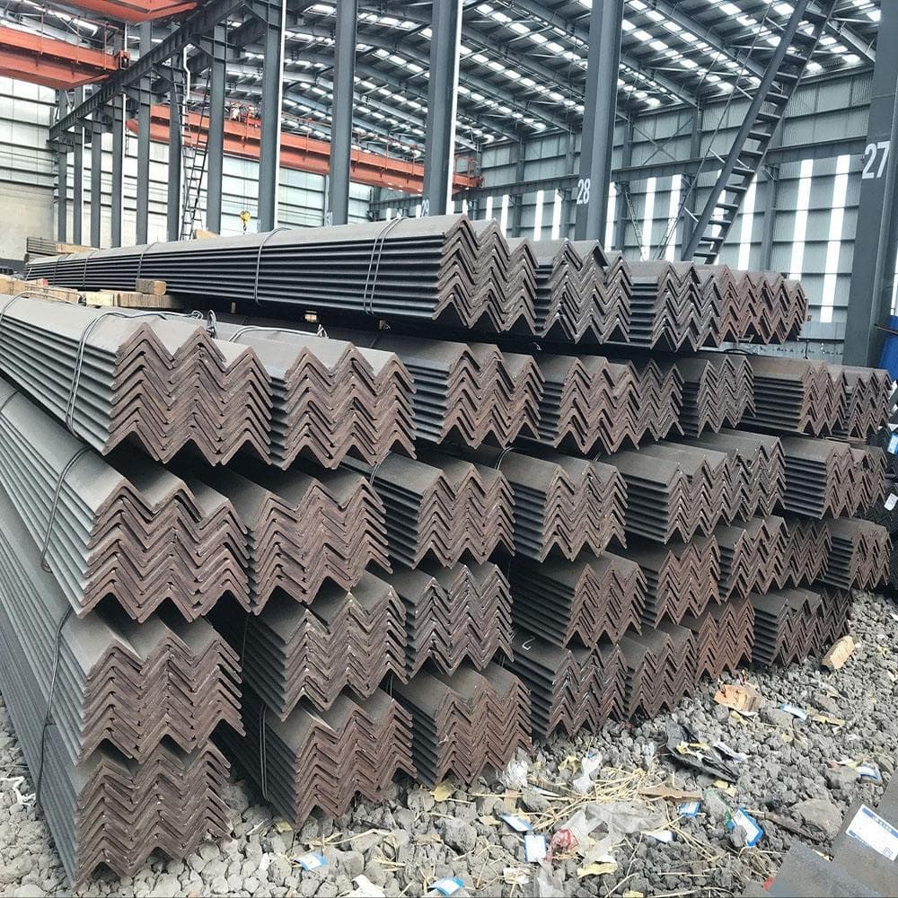 Angle steel