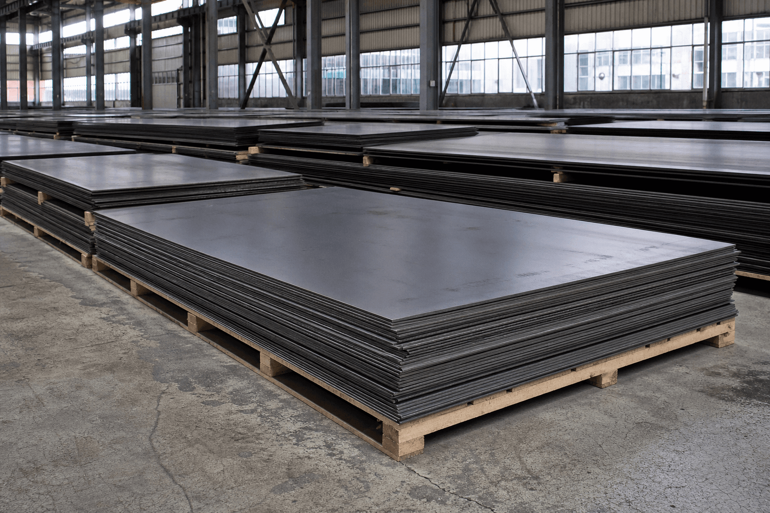 Steel Products