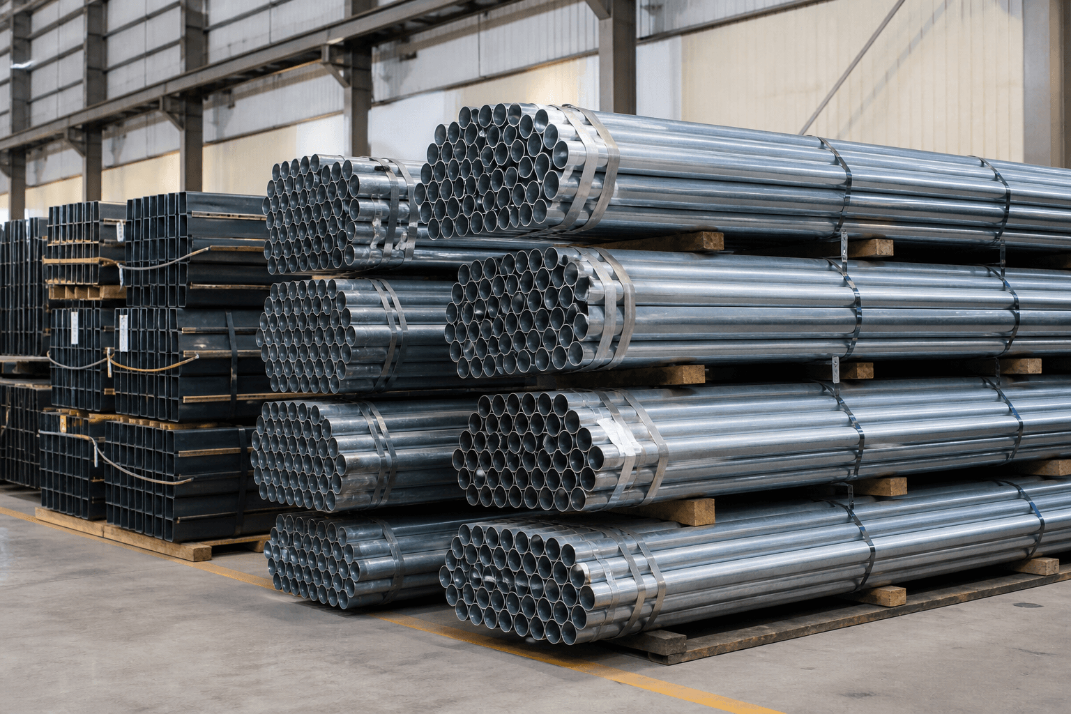 Steel Products, view 3
