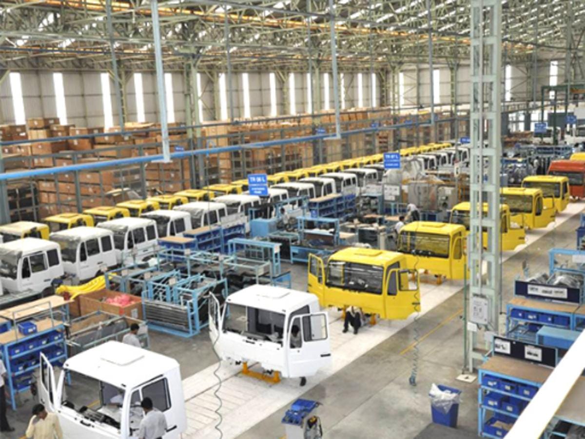 Automotive components made from color-coated steel plate